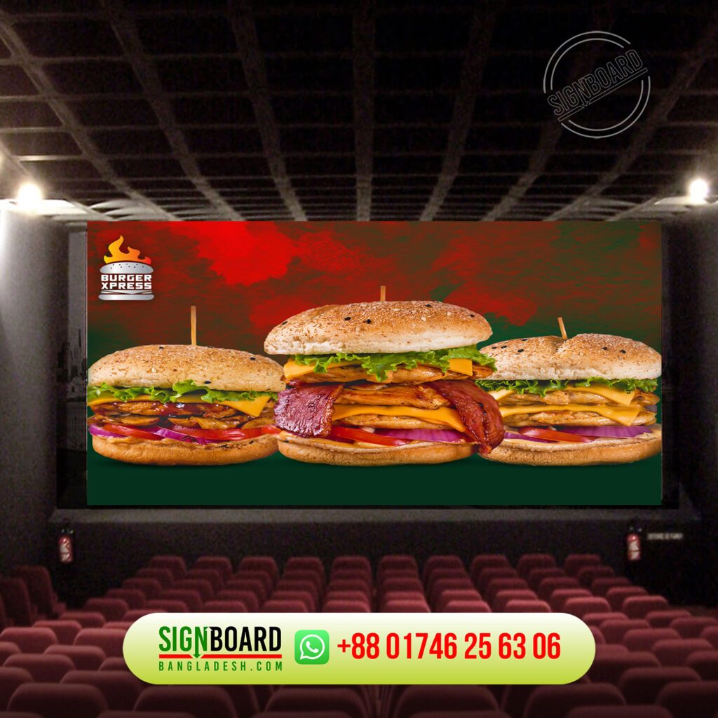 Food Billboard Projects | Photos, videos, logos, illustrations, Restaurant Delicious Food Billboard Advertising. Restaurant Billboard Marketing and Advertising