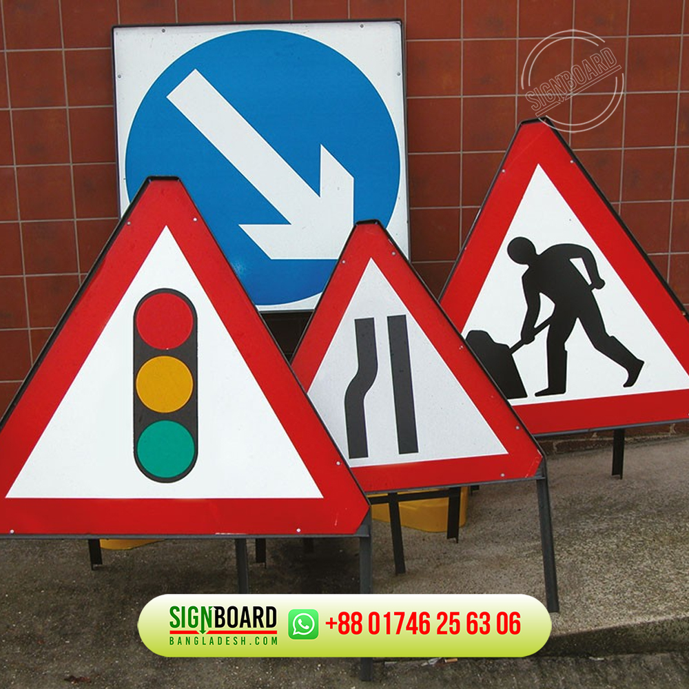 Road Sign/Traffic Signs Manufacturer Bangladesh