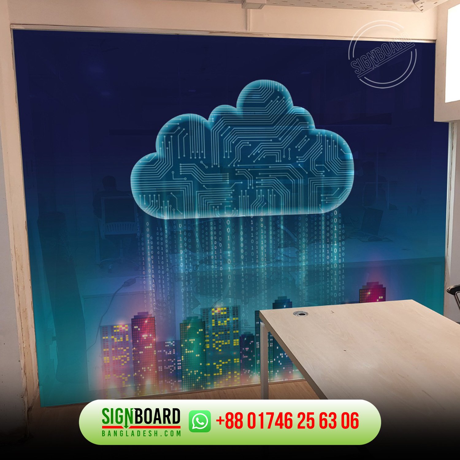 Wall Sticker In Dhanmondi [Get Your Preferable One]