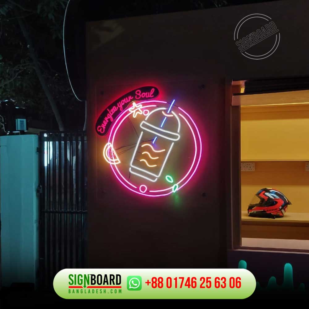 Neon signs are a huge advantage for businesses