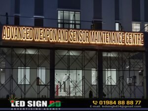 Backlight Acrylic LED Signboard Price in Bangladesh
