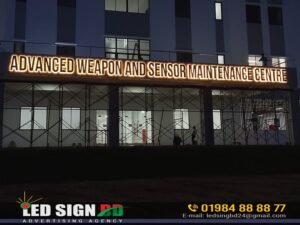 Backlight Acrylic LED Signboard Price in Bangladesh