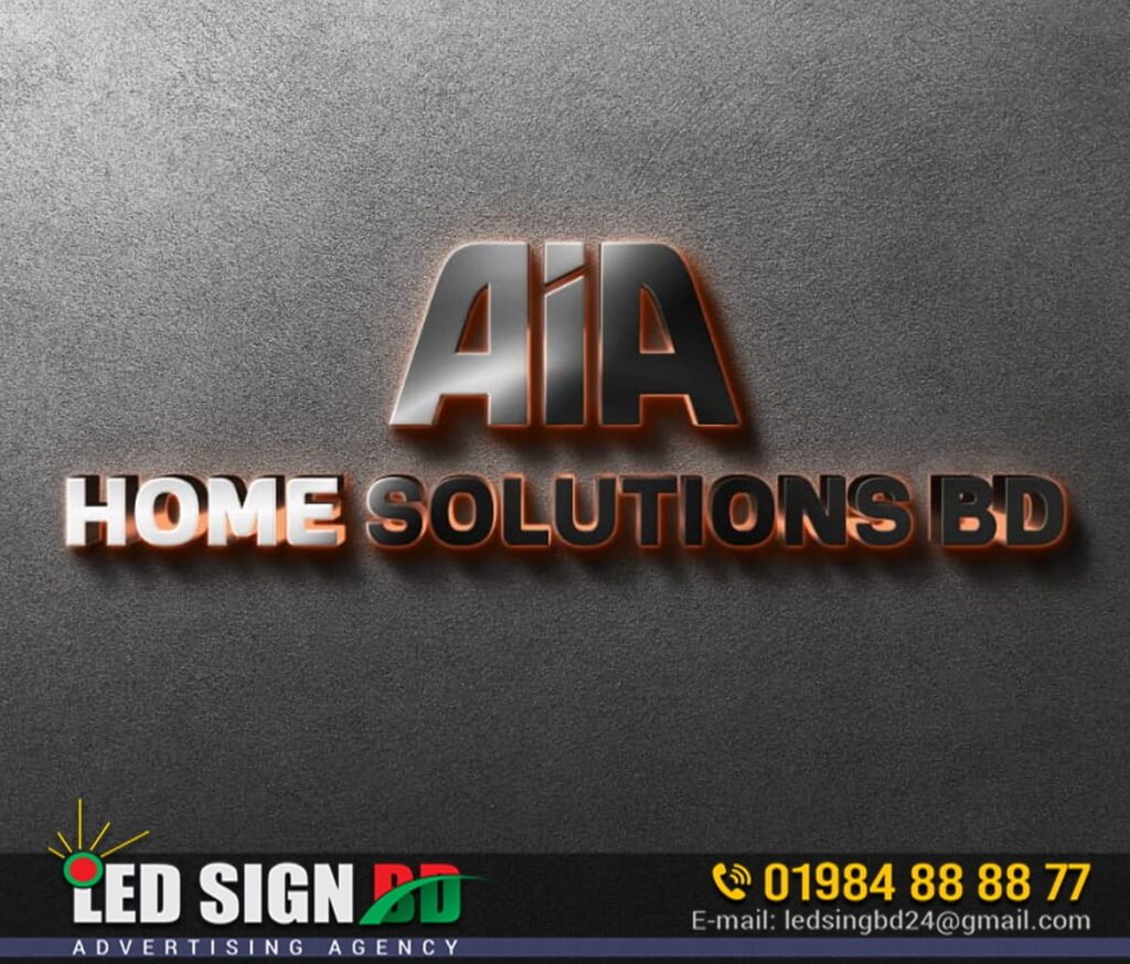 Building Signboard