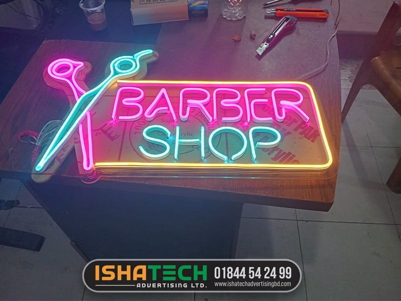 Hotel Signboard